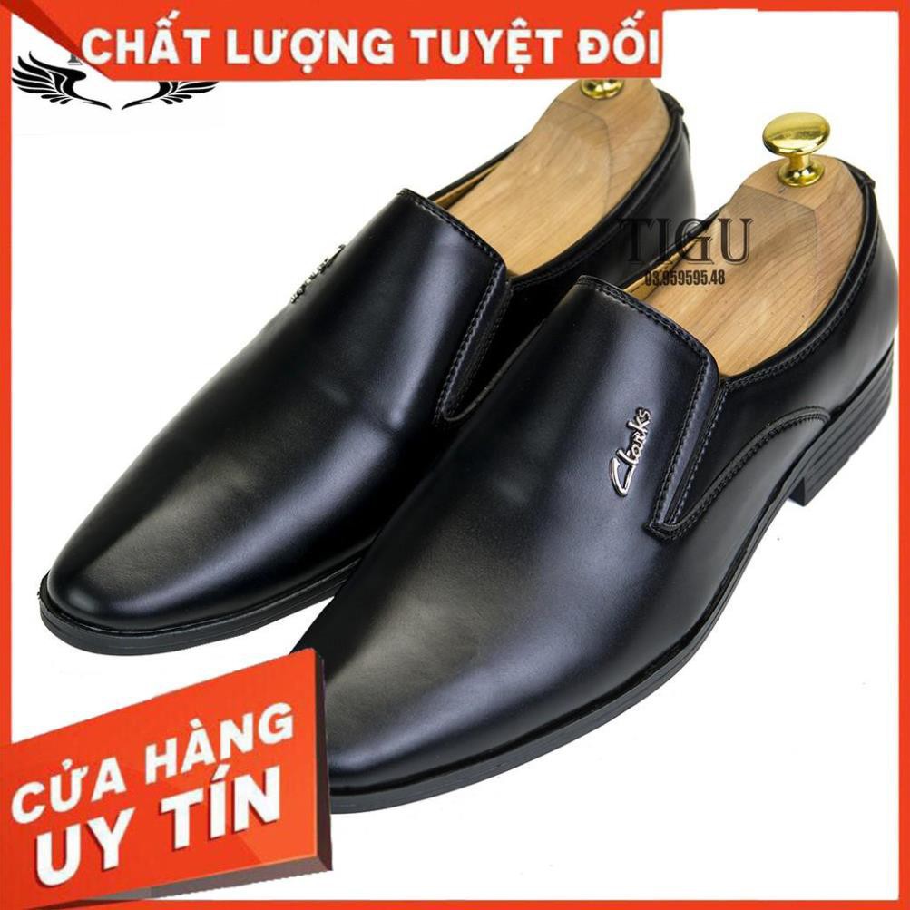 [GIÀY XƯỞNG] Xả Hàng Giày tây nam công sở lịch lãm [CLAS]