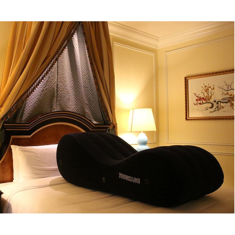 Ghế Tình Yêu Bơm Hơi TOUGHAGE - Ghế vợ chồng bơm hơi thư giãn [Tặng Kèm Bơm, Dây Trói và BSC] - Bảo hành Lỗi 1 Đổi 1 | BigBuy360 - bigbuy360.vn