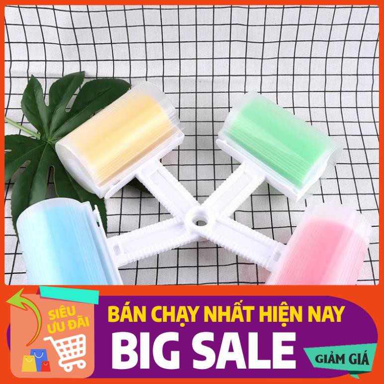 Cây lăn bụi, lấy lông trên quần áo, chăn mền, sofa