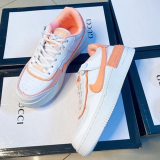 Giày Thể Thao Nữ, Giày Sneaker Nữ Độn Đế 3cm form chuẩn đẹp