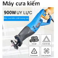 Cưa kiếm + 10 lưỡi cưa