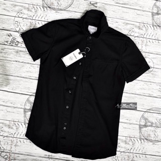 ÁO SƠ MI NAM DENIM XANH NHẠT