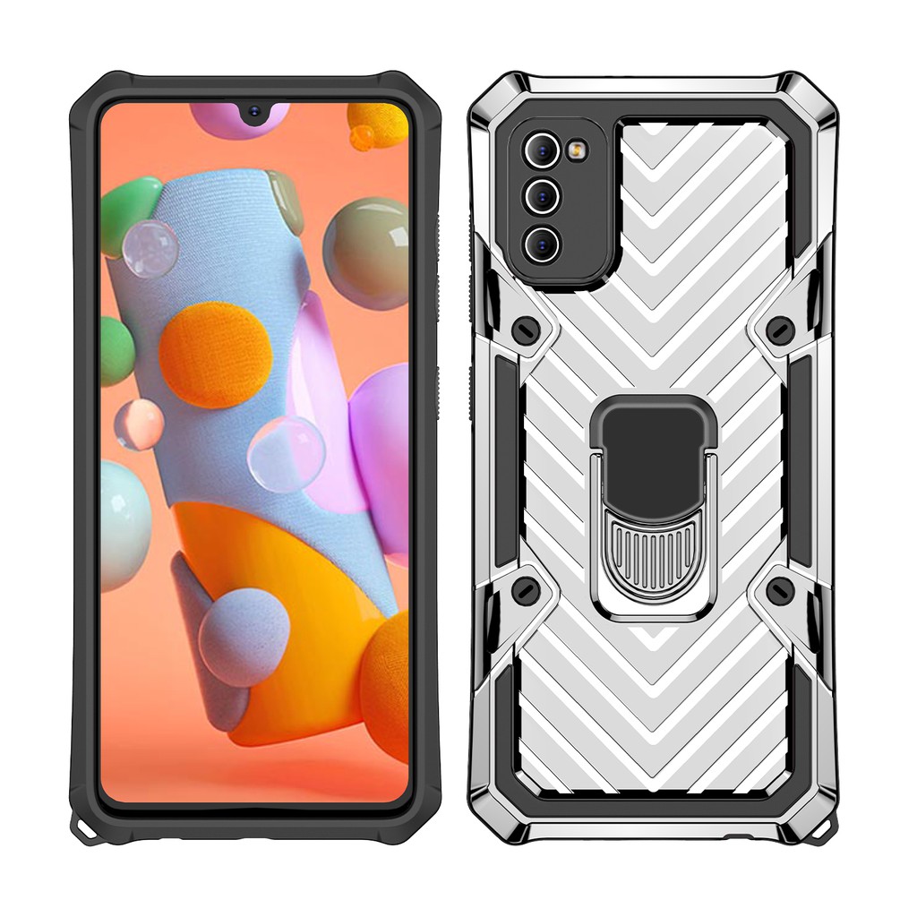 Case For Samsung Galaxy A31 A41 A51 A71 Lightning armor phone case
