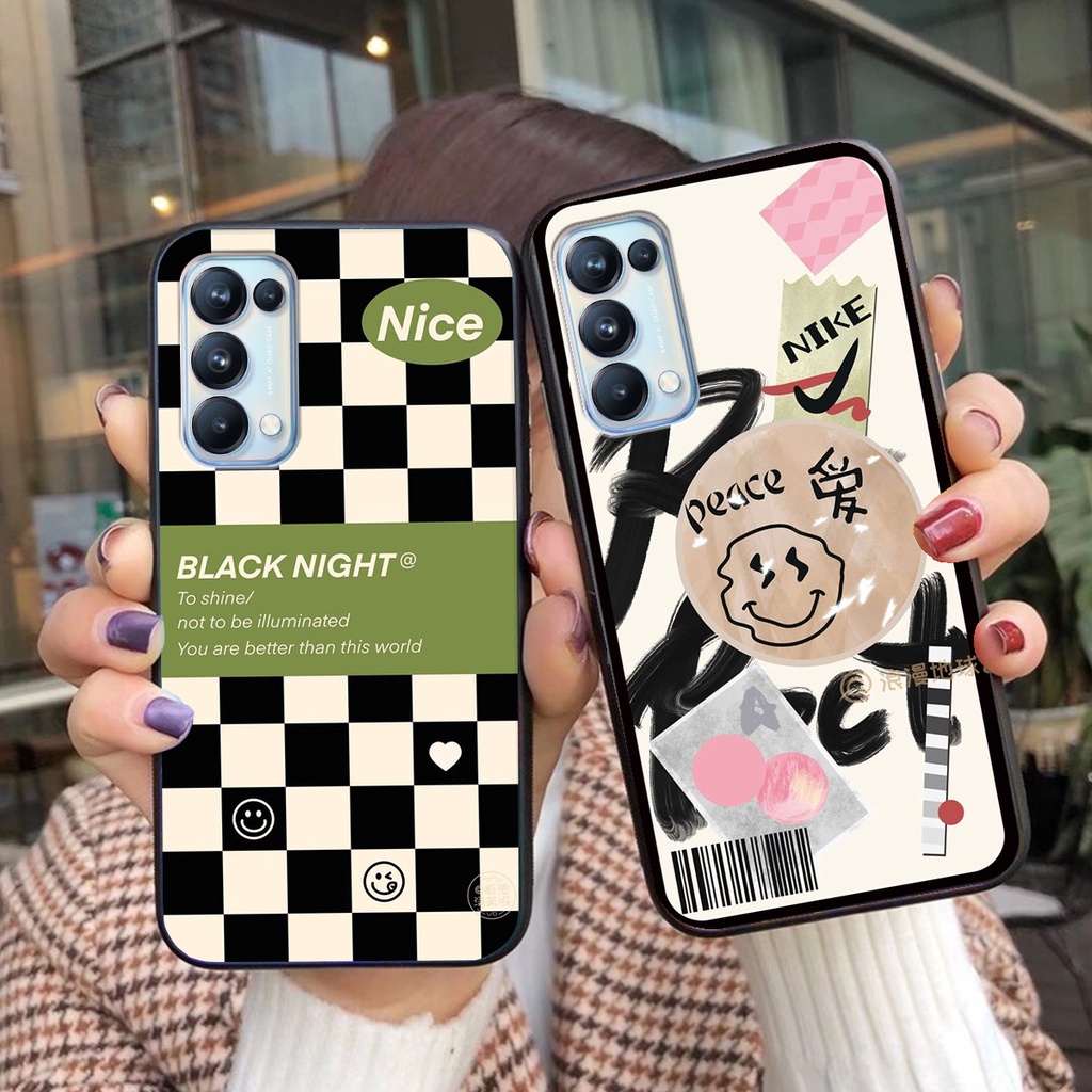 Ốp lưng Oppo RENO 5 đẳng cấp - sang trọng  ĐẸP -  RẺ - XINH - ĐỘC ĐÁO