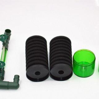 Lọc bio đôi Qanvee QS-200A