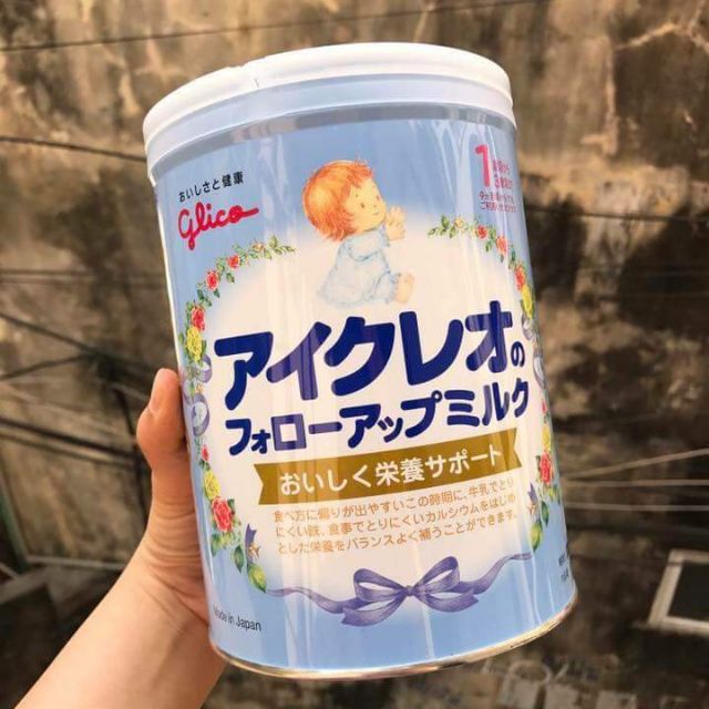 Sữa glico