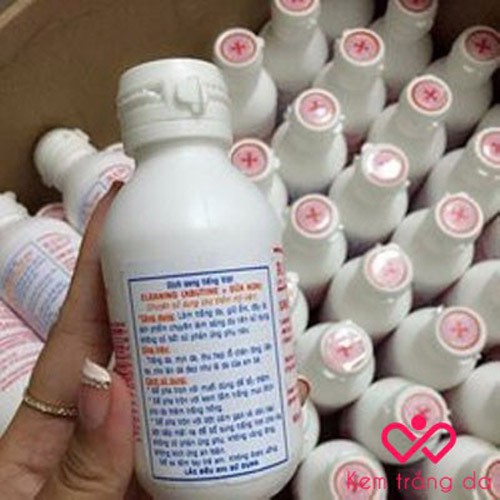 Sữa non kích trắng