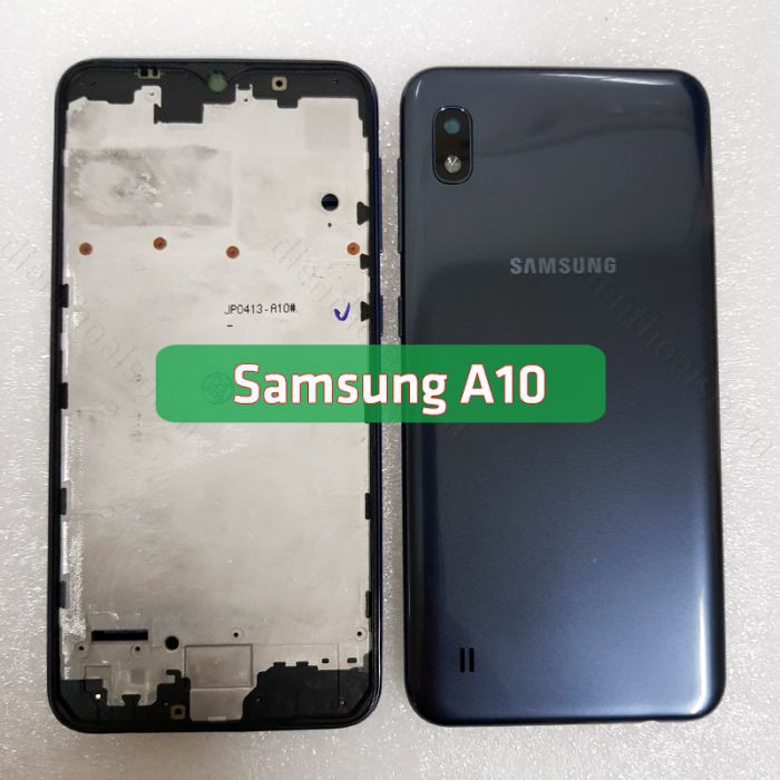 Bộ vỏ samsung a10