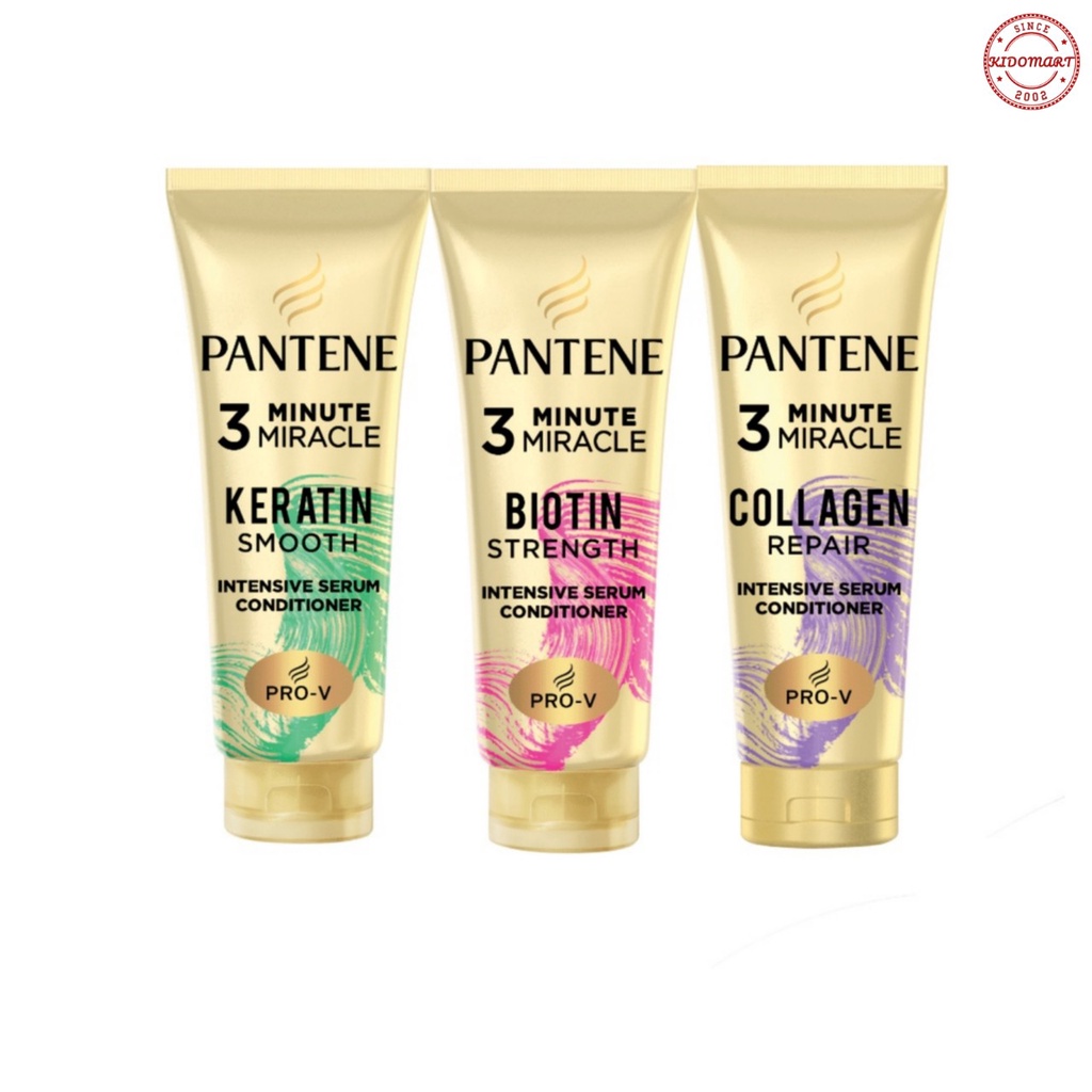 Dầu Xả Pantene Pro - V 3 Phút Diệu Kỳ 300ml