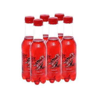 Lốc 6 chai sting dâu 330ml