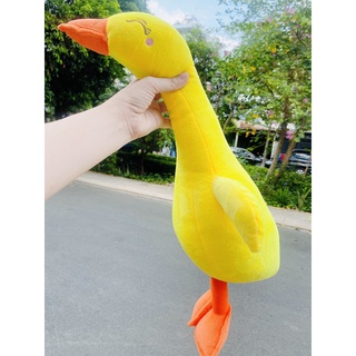 Gấu bông con vịt