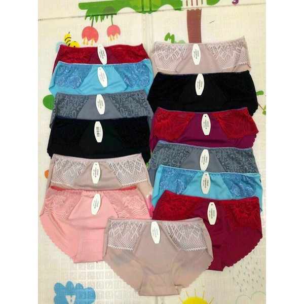 Set quần chip nữ