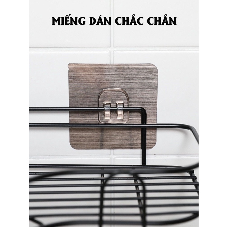 Kệ Góc Nhà Tắm Dán Tường Tachi Store KHÔNG CẦN KHOAN ĐỤC giá để đồ nhà tắm treo tường để dầu gội đầu,sữa tắm