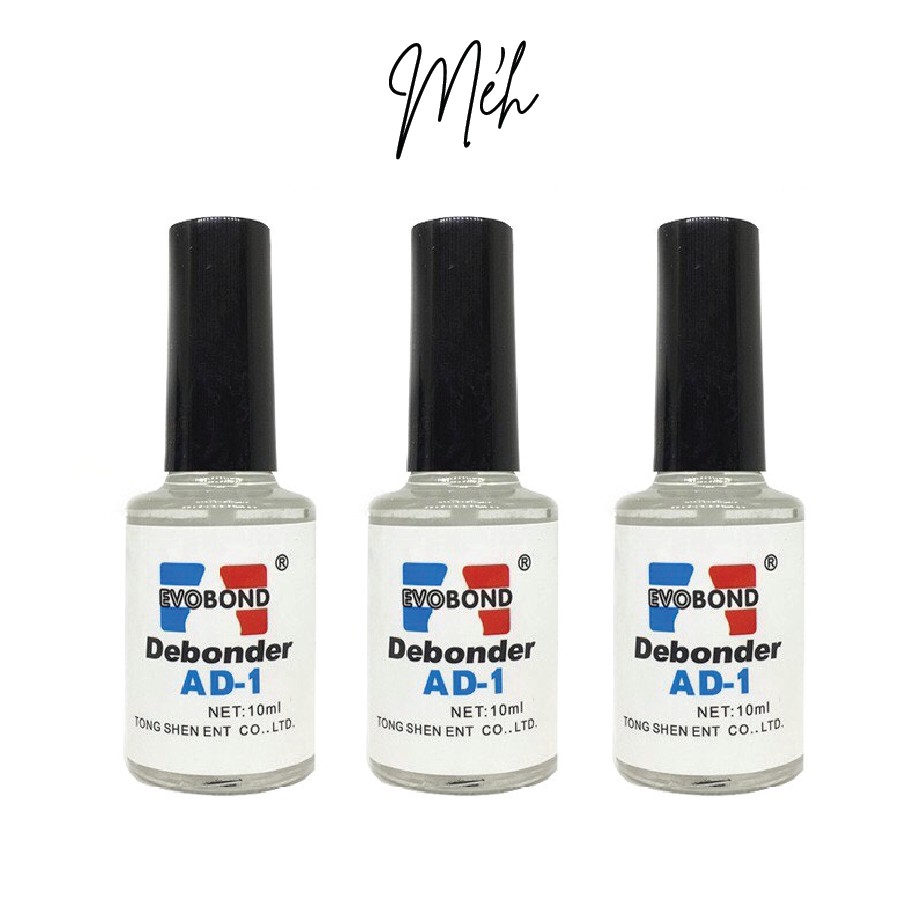 Dung Dịch Tháo Móng 10ml