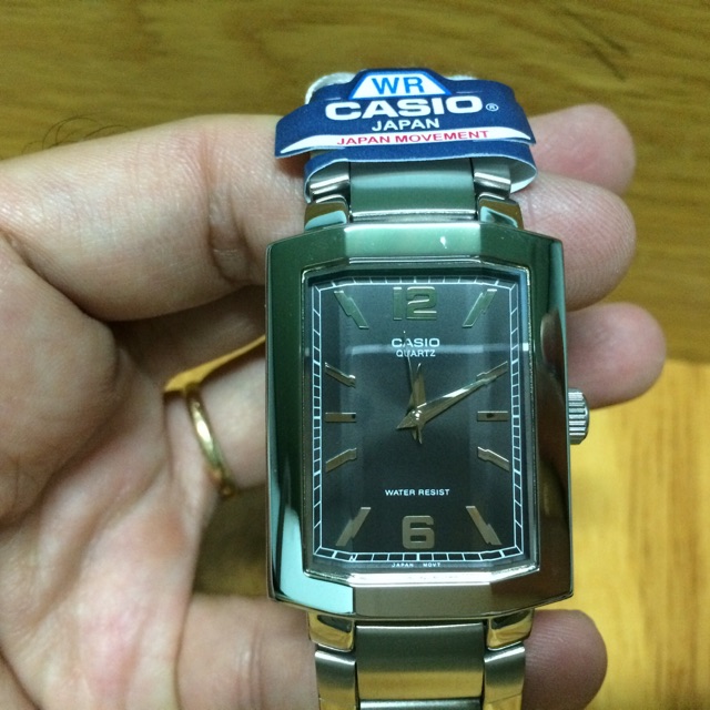 ĐỒNG HỒ CASIO NAM MTP-1233D BẢO HÀNH 1 NĂM