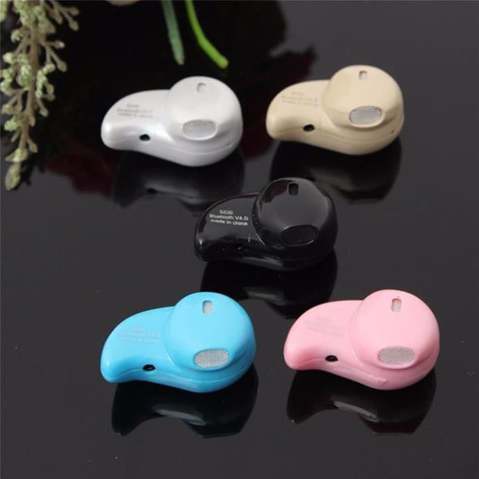 ☼Giá Hủy Diệt☼ Tai Nghe Bluetooth Nano Siêu Nhỏ Gọn