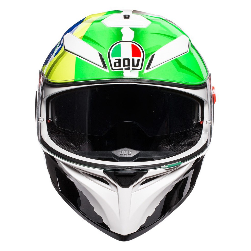 Nón K3-SV AGV ASIAN FIT MORBIDELLI 2017