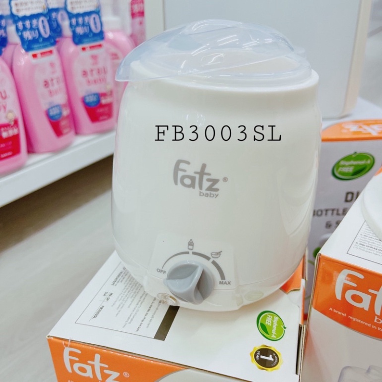 Máy hâm sữa FatzBaby Hàn Quốc FB3002SL / FB3003SL / FB3012SL / FB3012SL / FB3093VN