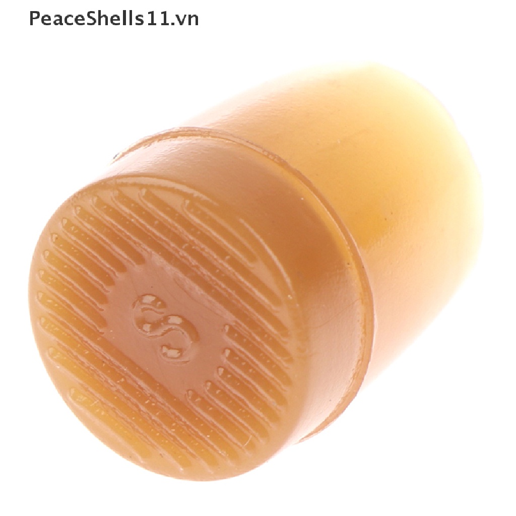 1 Cặp Vỏ Bọc Giày Cao Gót Chống Trượt Giảm Thanh