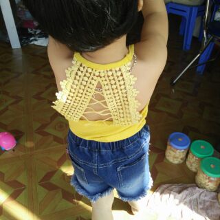 Áo trẻ em