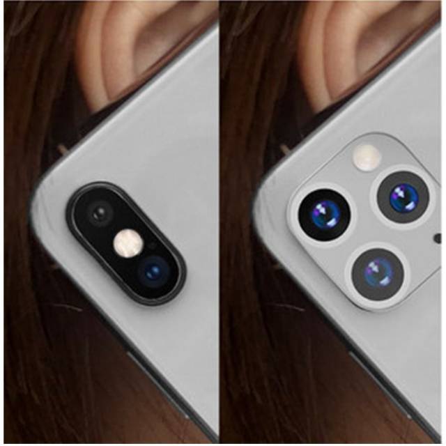 Kính Cường Lực Bảo Vệ Camera Sau Chống Trầy Xước Cho Iphone 7 8 7 Plus 8 Plus X Xr Xs Xs Max 11 11 Pro 11 Pro Max