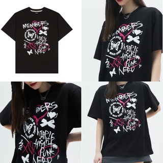 Áo thun luvistrue punk tee