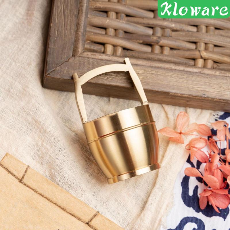 Bình Hoa Bằng Đồng Thau Để Bàn Trang Trí Tiệc