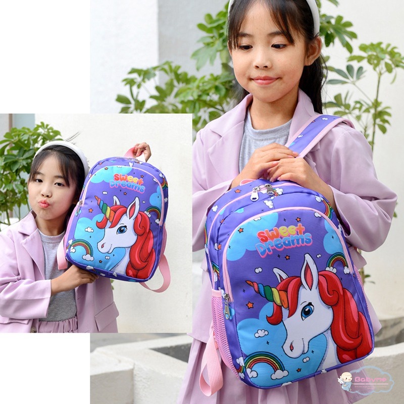 Ba Lô Đi Học Sức Chứa Lớn Cho Bé