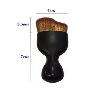 Cọ đánh phấn phủ cao cấp