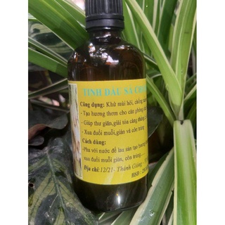 Tinh dầu xả chanh sông phòng 100ml