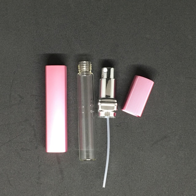 [Mã COS0109 hoàn 10% xu đơn 300K] [⚡FREESHIP50K⚡️] Chai chiết nước hoa vỏ nhôm 12ml sang chảnh lọ chiết nước hoa | BigBuy360 - bigbuy360.vn