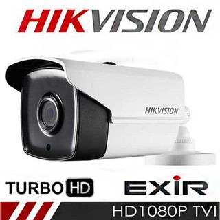 Camera Ngoài Trời Hikvision HD TVI 2.0 MP DS-2CE16D0T-IT3 Chính Hãng