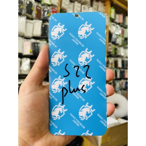 Miếng Dán PPF chống va đập dành cho Samsung S22/ S22 Plus / S22 Ultra/s23/23plus/S23Ultra