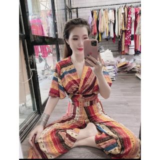 💕set bộ thổ cẩm cực xinh 💕