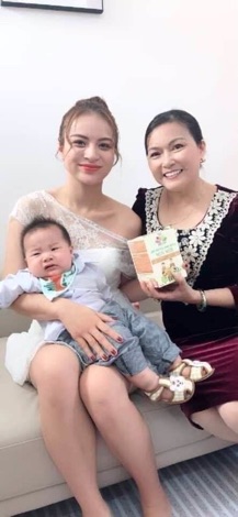 Bột ngũ cốc dinh dưỡng min min