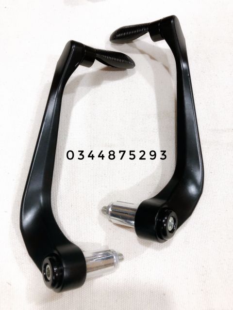 Bảo vệ tay thắng K4 Shark power