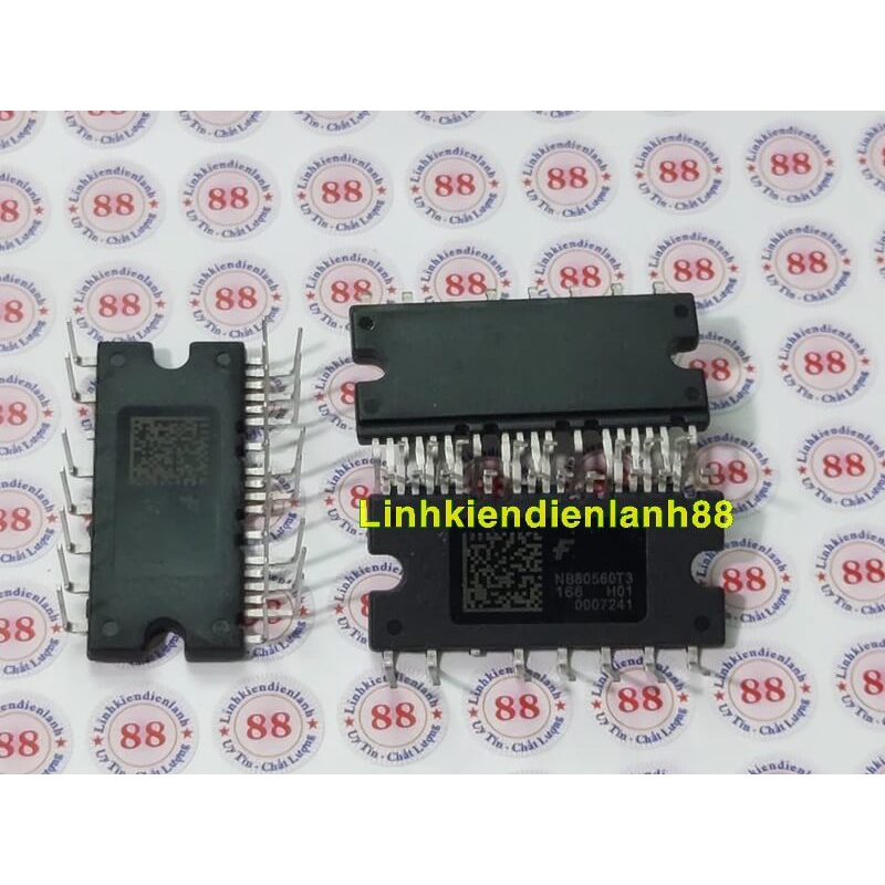 IC Công Suất NB80560T3 Mới, Chính Hãng 100%.