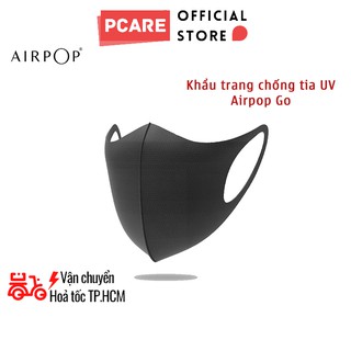 KHẨU TRANG CHỐNG TIA UV XIAOMI AIRPOP GO ( 5 cái / túi )
