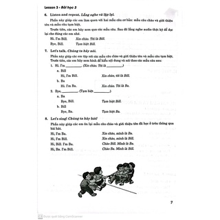 Sách - Học Tốt Tiếng Anh 1 ( Theo Chương Trình Tiểu Học Mới )