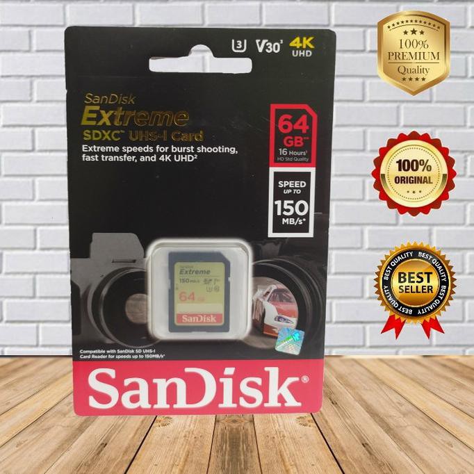 Thẻ Nhớ Camera Dkt 976 Sdhc 64gb