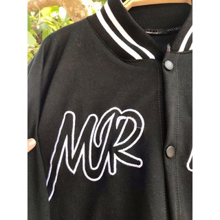áo bomber nỉ