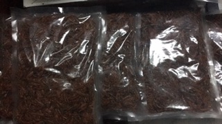 Cá Cơm Chay nhà làm ( ảnh thật )