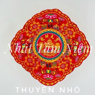 Thuyền hoa giấy - cúng - loại nhỏ