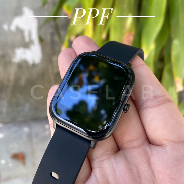 Dán PPF cao cấp cho COLMI P8 - AMAZFIT GTS - BIP - HAYLOUS LS01 - LS02