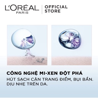 Tẩy trang Loreal Micellar Water 400ml