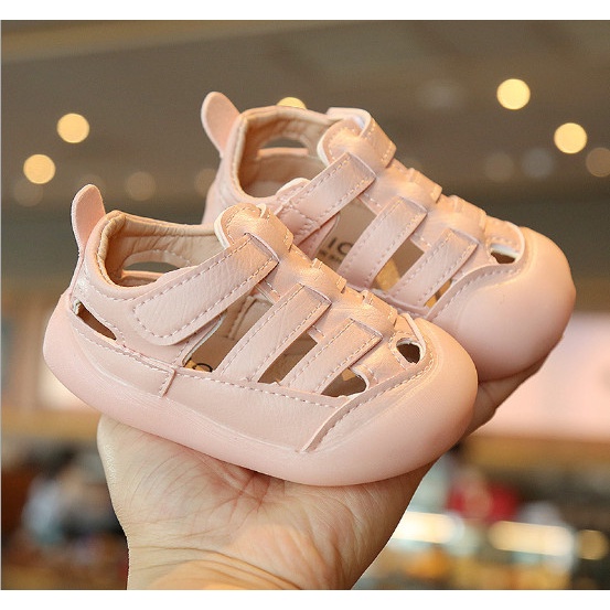 Siêu đẹp_ Rọ tập đi hình sư tử siêu cute cho bé 0-2 tuổi