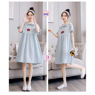 Đầm Bầu Công Sở Cao Cấp S3