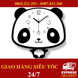 Đồng hồ treo tường DH3 ( Hot Amazon )