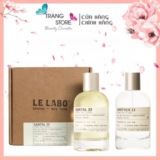 [ Bản Test ] Nước Hoa LE LABO 13, Nước Hoa Nữ Mini 10ml
