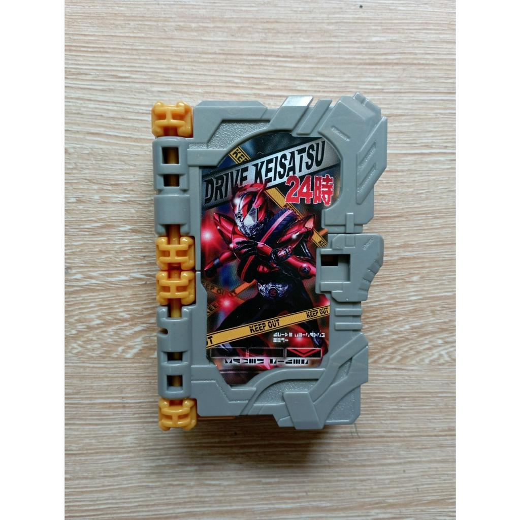 Candy Wonder Ride Book Kamen Rider Saber SG Heisei Rider hàng nobox